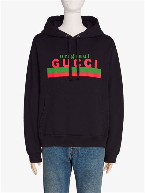 gucci checkered hoodie|original gucci hoodie.